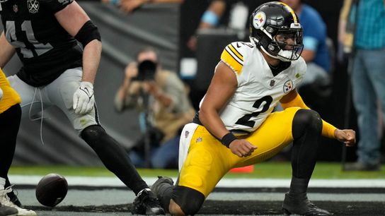 Steelers Are Reportedly Just Exercising Caution With Justin Fields' Surprise Hamstring Injury (Steelers News)