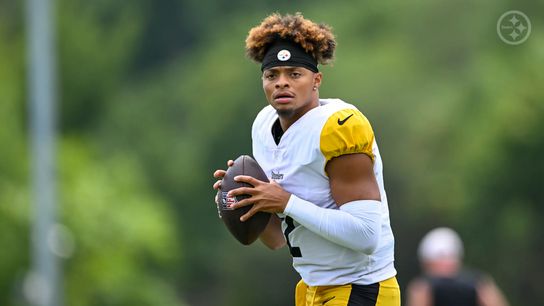 Steelers' Justin Fields Faces Brutal Criticism As Athleticism Masks His Failure To "Deliver The Football Down The Field" (Steelers News)