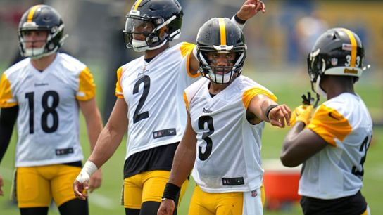 Steelers Russell Wilson Steelers Russell Wilson