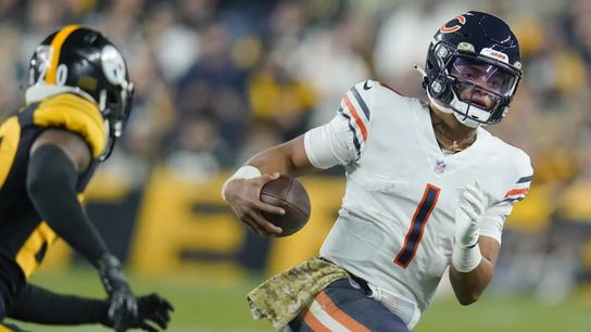 Steelers Justin Fields Steelers Justin Fields
