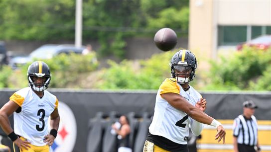 Steelers' Russell Wilson Absolutely On Board With Using Justin Fields In Creative Ways In 2024 (Steelers News)
