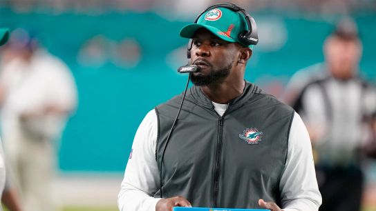 Steelers' Potential Coach Brian Flores Has Shown So Much Growth Since Failed Stint With Dolphins (Steelers News)