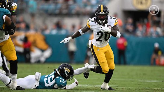 Former Steelers Lineman Reveals Hidden Concerns With Kaleb Johnson Following Rookie's First Preseason Performance (Steelers News)