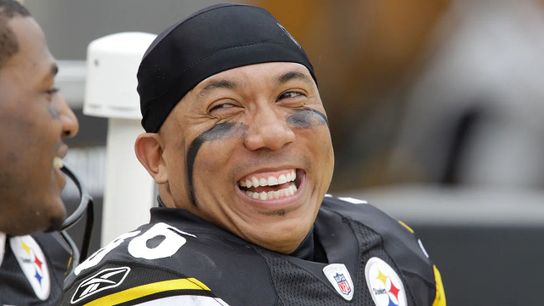 Steelers Hines Ward Steelers Hines Ward
