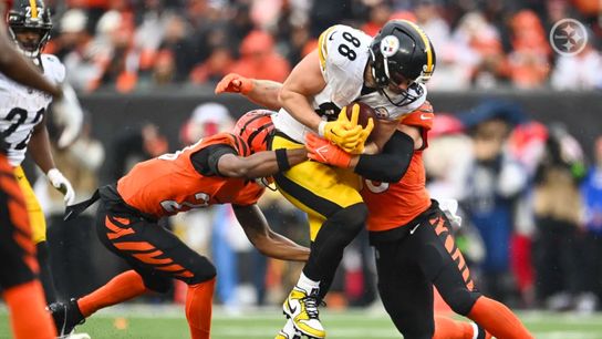 Steelers Pat Freiermuth Steelers Pat Freiermuth