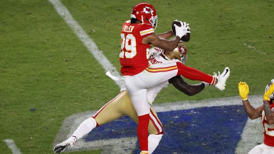 Steelers' Possible Pick Kendall Fuller With Super Bowl Winning Interception