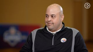 Steelers Next Stroke Of Genius This Offseason Could Be To Rescue One Of These 3rd Round QB Castoffs From 2022 (Steelers Trade Rumors ). Photo by Steelers.com