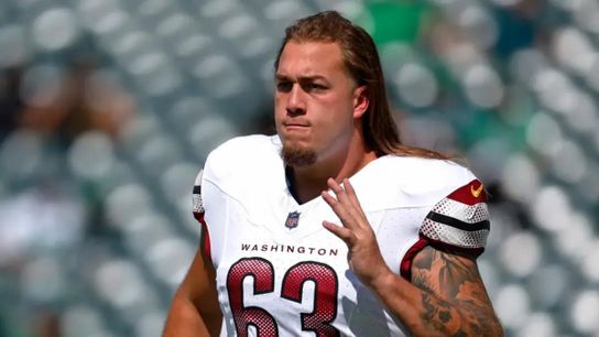 Steelers' Nick Gates Steelers' Nick Gates
