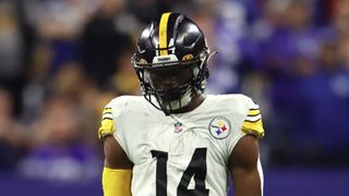 Former Steelers Executive Believes George Pickens Is Incapable Of Being A Number One Wide Receiver (Steelers News). Photo by USA Today