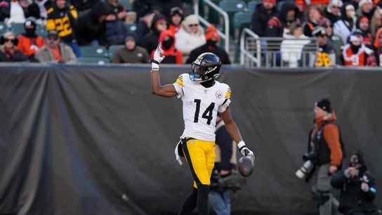 Steelers' George Pickens Has To Listen To The Advice Of Steve Smith Sr (Steelers News)