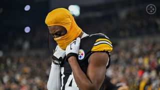 Ravens Players Blast Steelers' George Pickens During Leaked Locker Room Video (Steelers News). Photo by Karl Roser / Pittsburgh Steelers