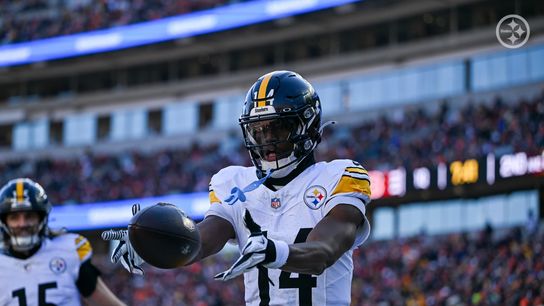 Steelers' George Pickens Continues To Accuse The NFL Of Sabotaging Pittsburgh (Steelers News)