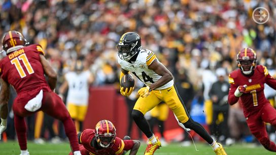 Steelers' George Pickens Steelers' George Pickens