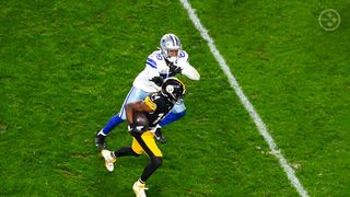 Steelers Players Are Reportedly Sick Of George Pickens' Foolish Antics (Steelers News). Photo by Arron Anastasia / Pittsburgh Steelers