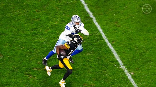 Steelers Players Are Reportedly Sick Of George Pickens' Foolish Antics (Steelers News)