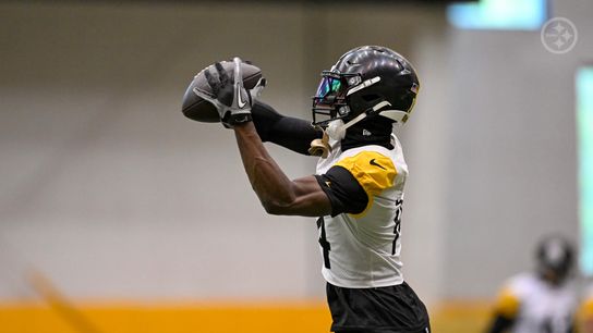 Steelers' George Pickens