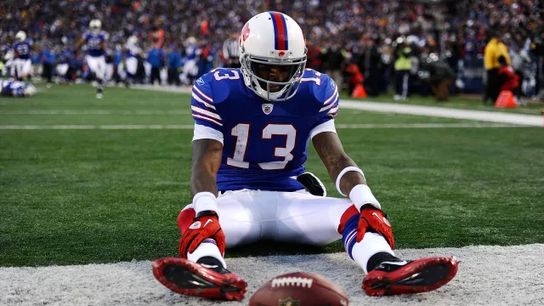 Steelers Bills Stevie Johnson