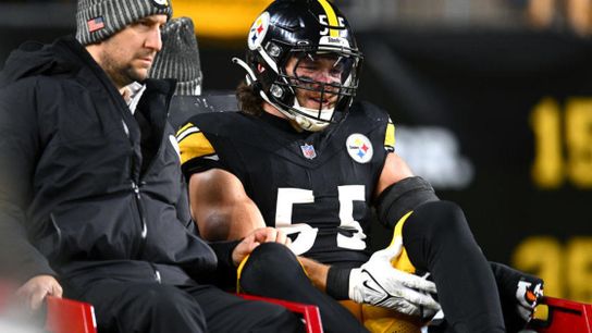 Steelers Cole Holcomb Steelers Cole Holcomb