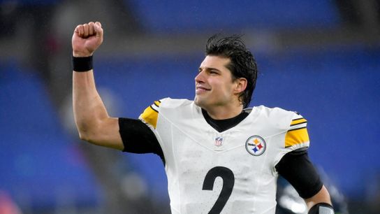 Steelers Mason Rudolph Steelers Mason Rudolph