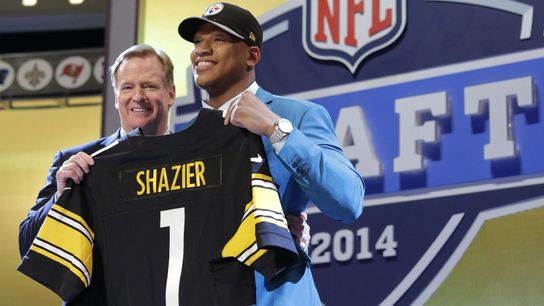 Steelers Ryan Shazier Steelers Ryan Shazier