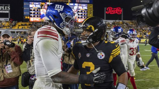 Steelers Russell Wilson Steelers Russell Wilson