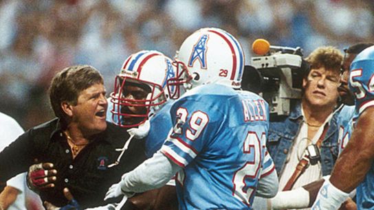 Steelers Nemesis Jerry Glanville