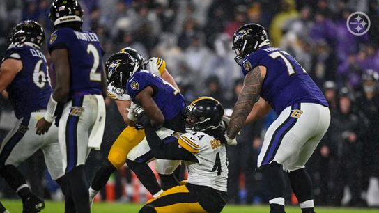 Steelers Markus Golden Steelers Markus Golden