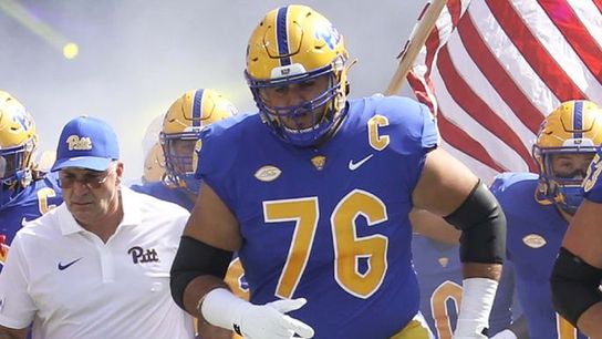 Steelers Schedule Visit With Intriguing Offensive Tackle Matt Goncalves From Pitt (Steelers News)