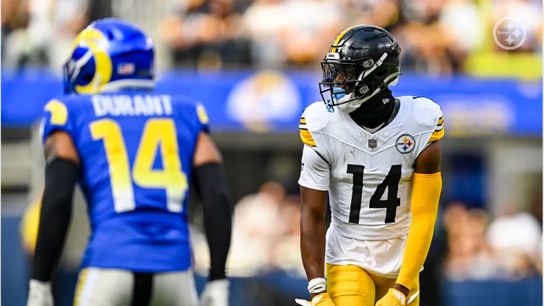 Steelers George Pickens Steelers George Pickens