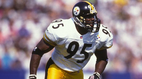 Steelers' Greg Lloyd Would Regularly Insult Team's Weak Offense: "I'm Glad Y'all Fumbled" (Steelers News)