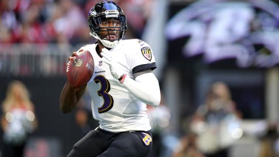 Steelers' Robert Griffin III