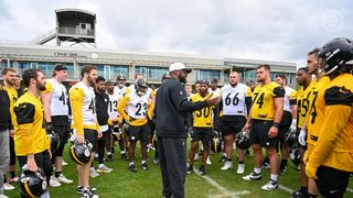 Steelers Finally Have Troubled Position Group In Great Shape: "You Got Every Level Covered" (Steelers News). Photo by Steelers.com