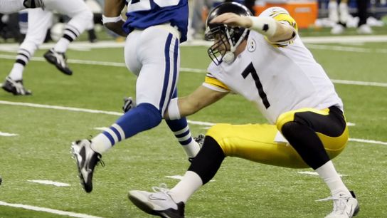 Steelers Ben Roethlisberger Steelers Ben Roethlisberger