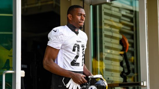 Steelers Hakeem Butler Steelers Hakeem Butler