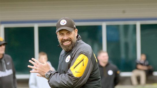 Former Steelers Offensive Coordinator Todd Haley Former Steelers Offensive Coordinator Todd Haley