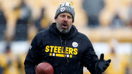 Steelers' Todd Haley Steelers' Todd Haley