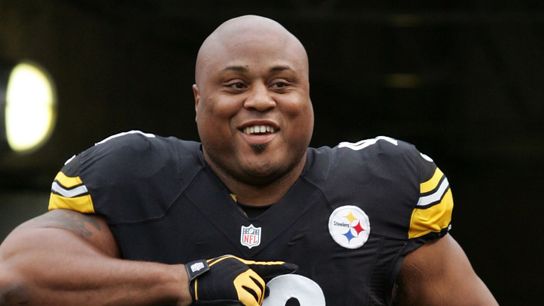 Steelers' Casey Hampton