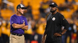 Updated Odds For Steelers And AFC North Rivals Following 2025 NFL Schedule Release (Steelers News). Photo by Joe Sargent / Getty Images