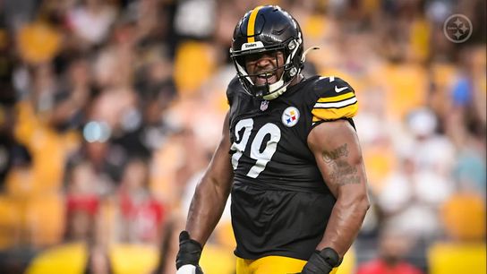 Steelers Derrick Harmon