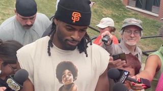 Steelers’ Important Decision Justified As Najee Harris Already On Trade Radar (Steelers News). Photo by @C_AdamskiTrib / X