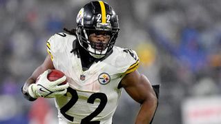 Steelers’ Najee Harris Doubtful To Return To Pittsburgh After 2024 Season: “Ready To Move On” (Steelers News). Photo by Randy Litzinger / Icon Sportswire via Getty Images