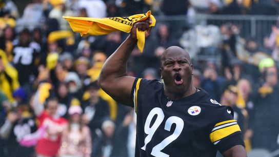Pittsburgh Steelers James Harrison Pittsburgh Steelers James Harrison