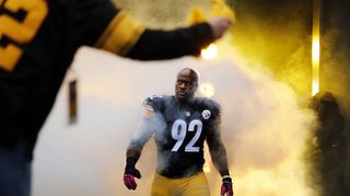 Steelers Rookie Sees Career End After Ignoring James Harrison's Warning (Steelers News). Photo by AP Photo