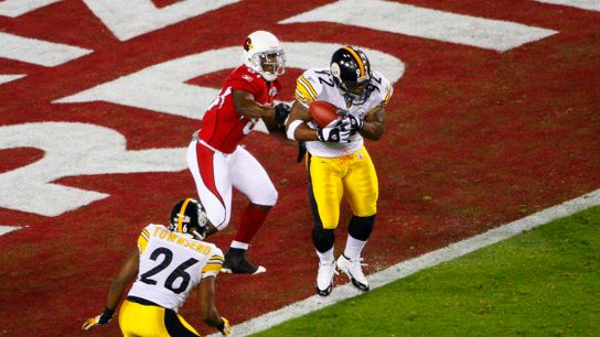 Steelers' James Harrison Steelers' James Harrison
