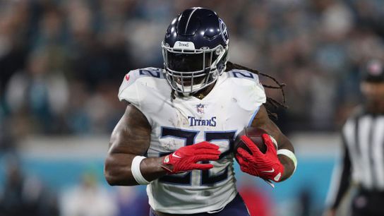 Steelers Foe Derrick Henry Steelers Foe Derrick Henry
