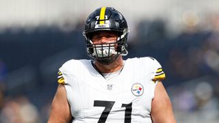 Steelers Could Turn To New Free Agent Option To Replace Nate Herbig (Steelers News). Photo by ESPN