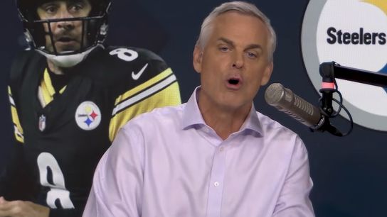 Colin Cowherd Believes Steelers' Omar Khan Should Be Ashamed Of Latest Choices (Steelers News)