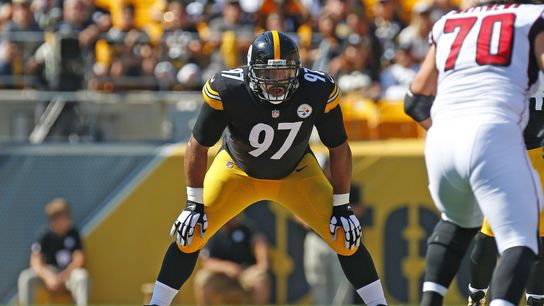 Steelers Cam Heyward Steelers Cam Heyward
