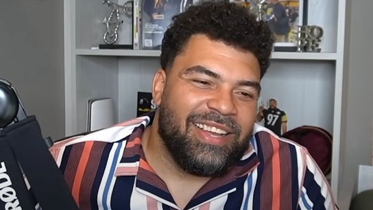 Steelers' Cam Heyward