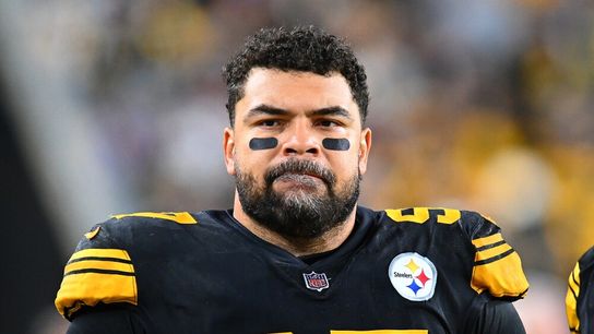 Steelers' Cam Heyward